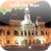 Ho Chi Minh Street Map.