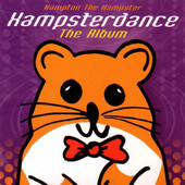 Hampton the Hampster - The Hampster Dance Song artwork