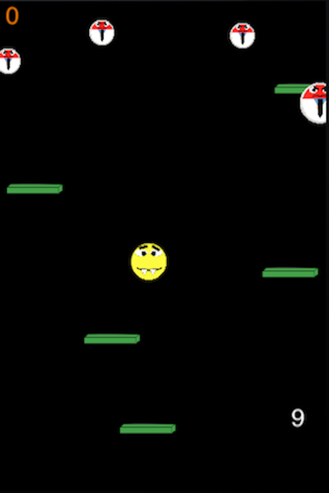 Screenshot Dodge And Evade Screenshot Dodge And Evade