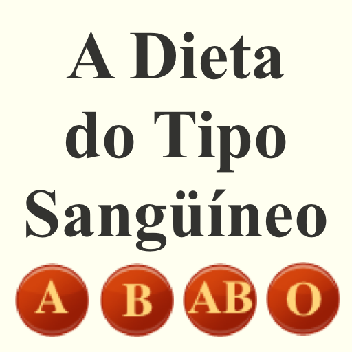 Blood Type Diet® in Portuguese